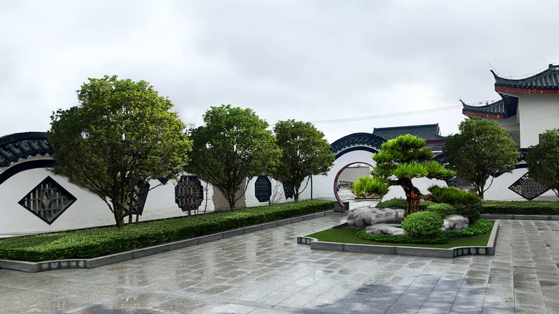 上海小型立体绿化安装：如何打造城市绿意新空间**