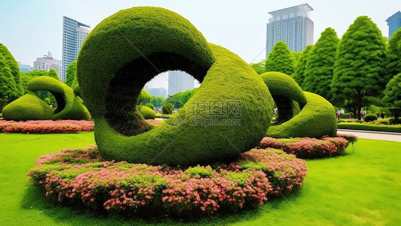 垂直绿化：与传统绿化的五大差异解析